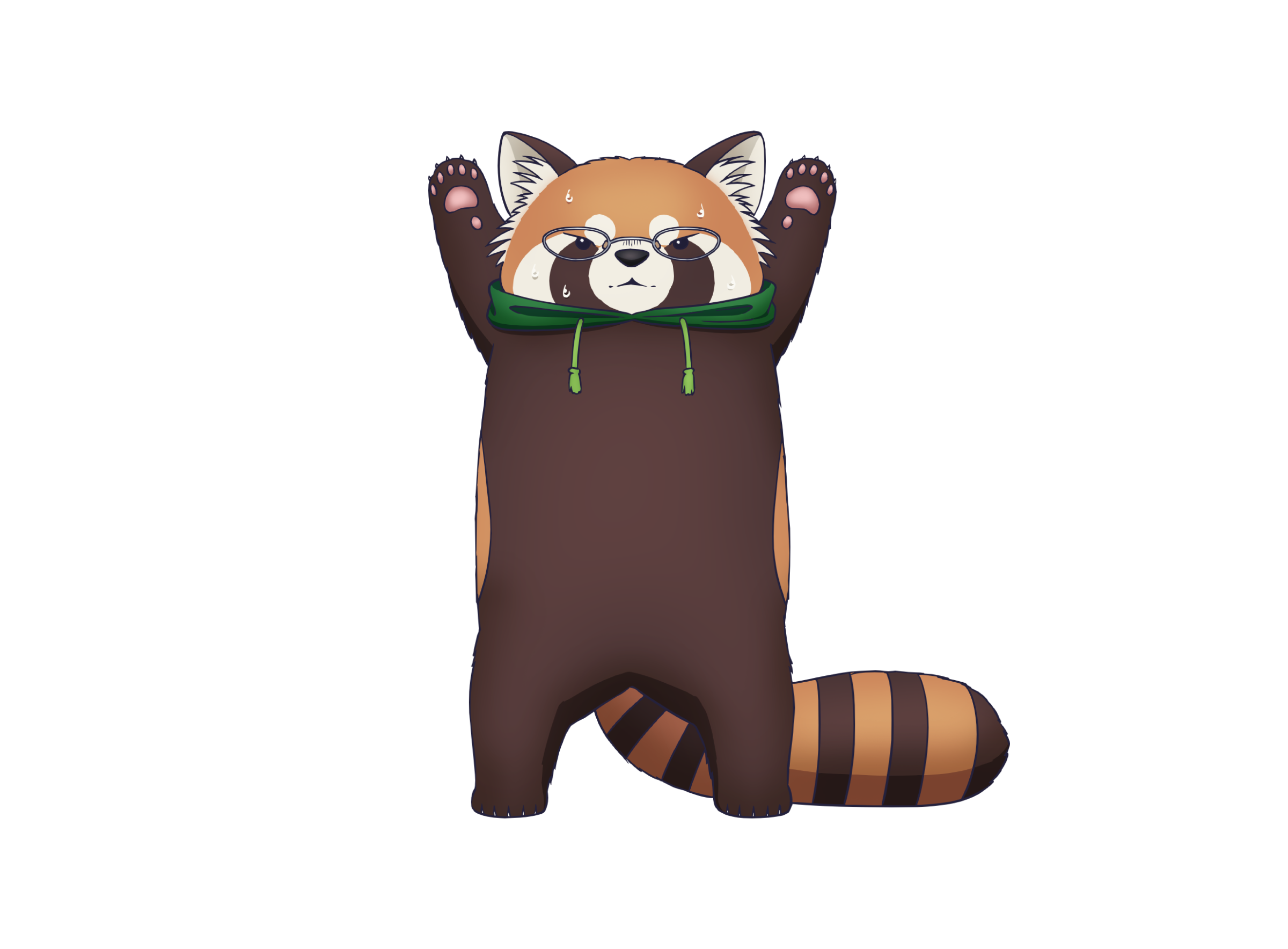 マギー君